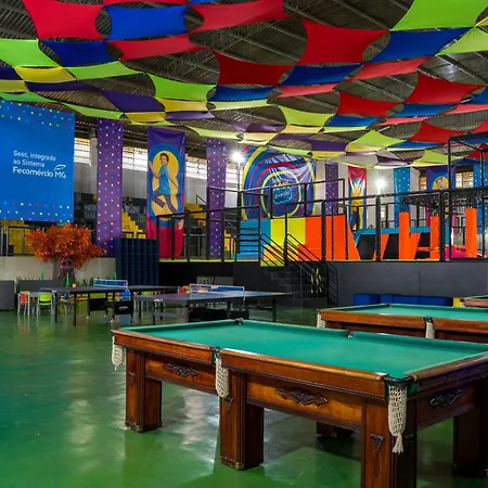 Sesc Venda Nova-3